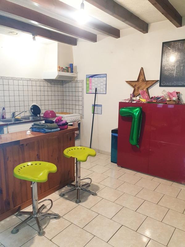 Appartement ancien - 172 m² - 11 pièces