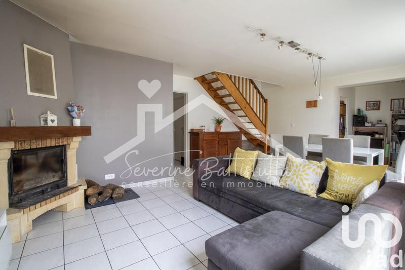 Maison - 121 m² - 7 pièces