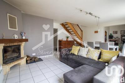 Maison - 121 m² - 7 pièces