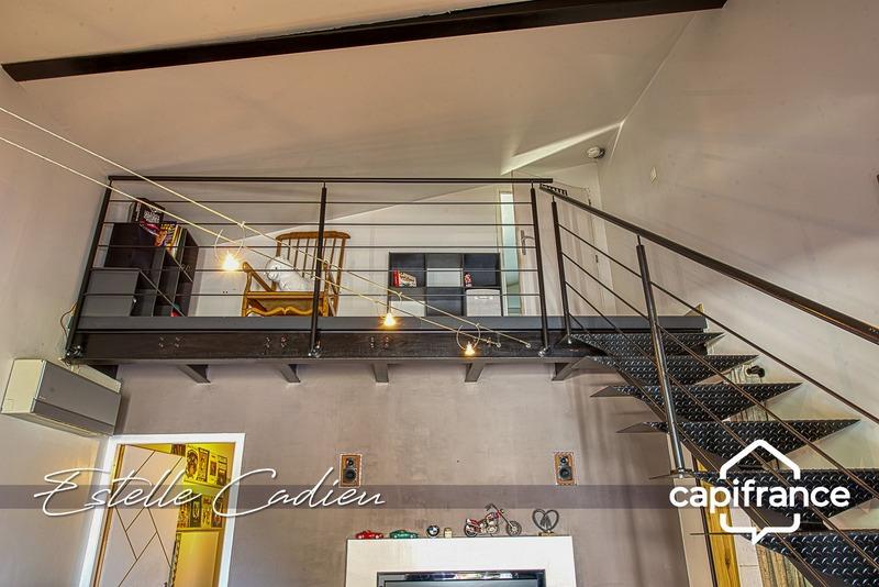 Maison - 130 m² - 5 pièces