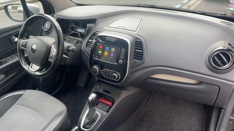 Renault Captur 1.3 TCe 150 Edc Intens - Automatique