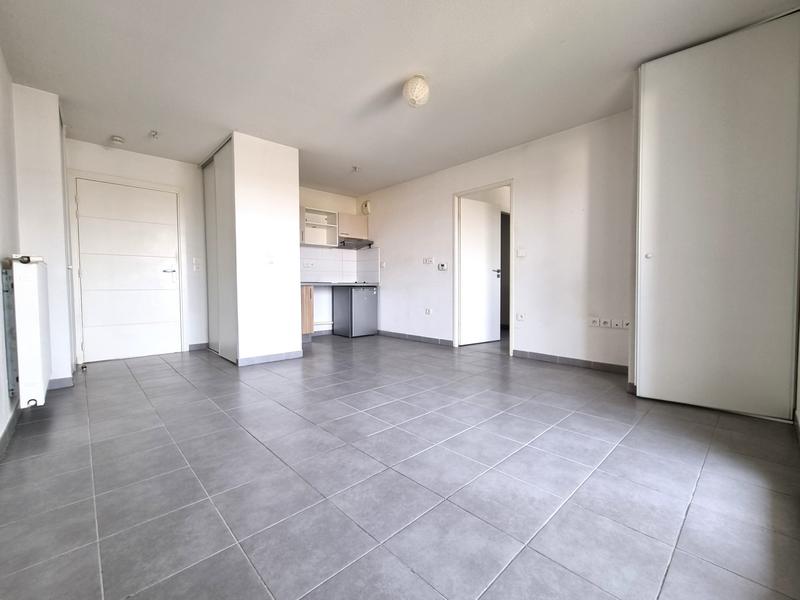 Appartement - 39 m² - 2 pièces