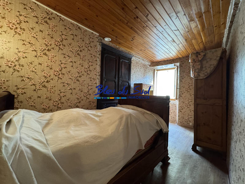 Maison ancienne - 88 m² - 5 pièces