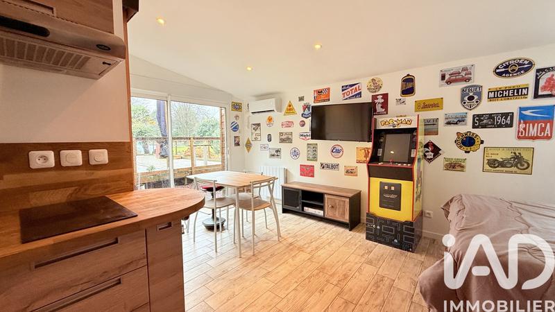 Maison - 154 m² - 2 pièces