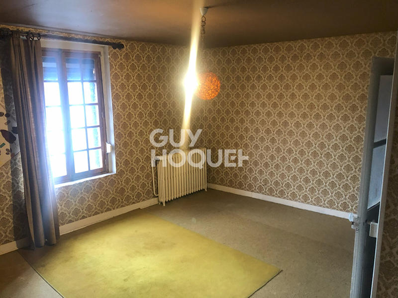 Maison - 155 m² - 7 pièces