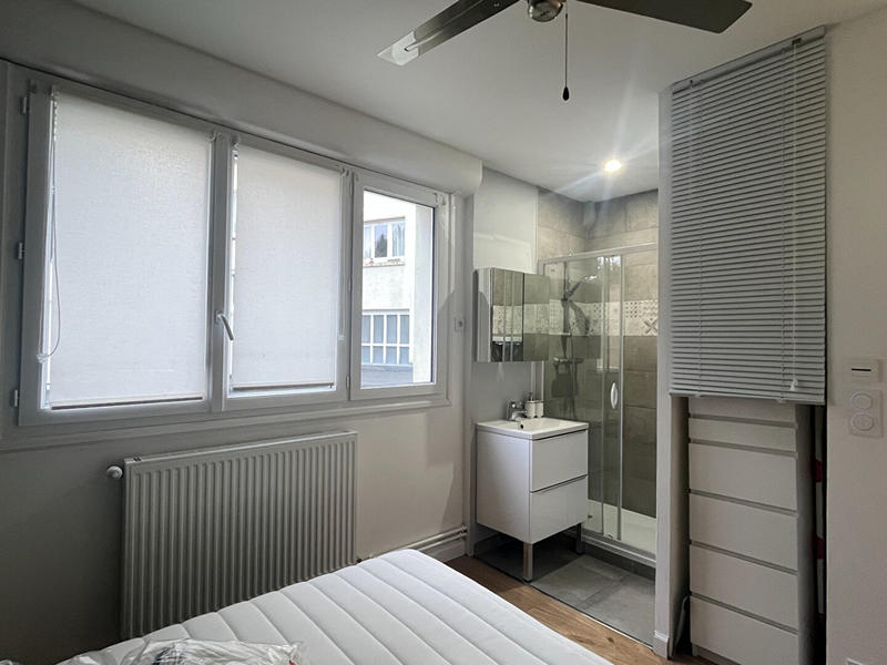 Appartement - 39 m² - 2 pièces