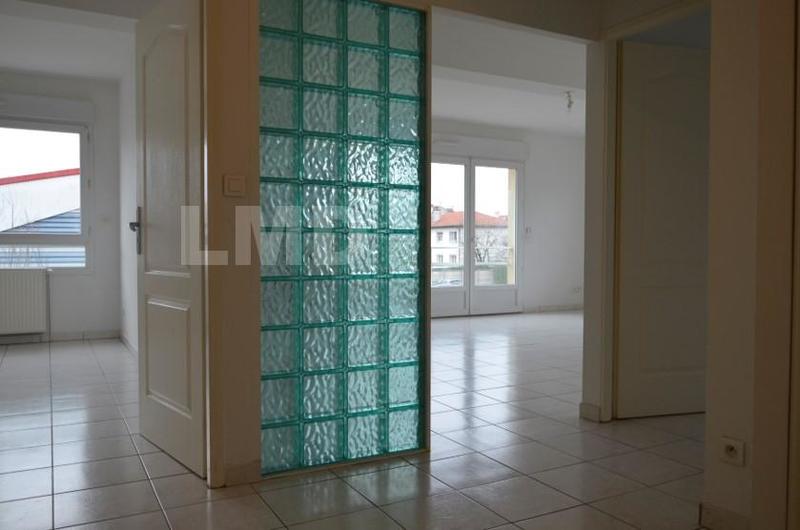 Appartement - 72 m² - 3 pièces