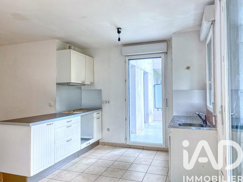 Appartement - 66 m² - 3 pièces