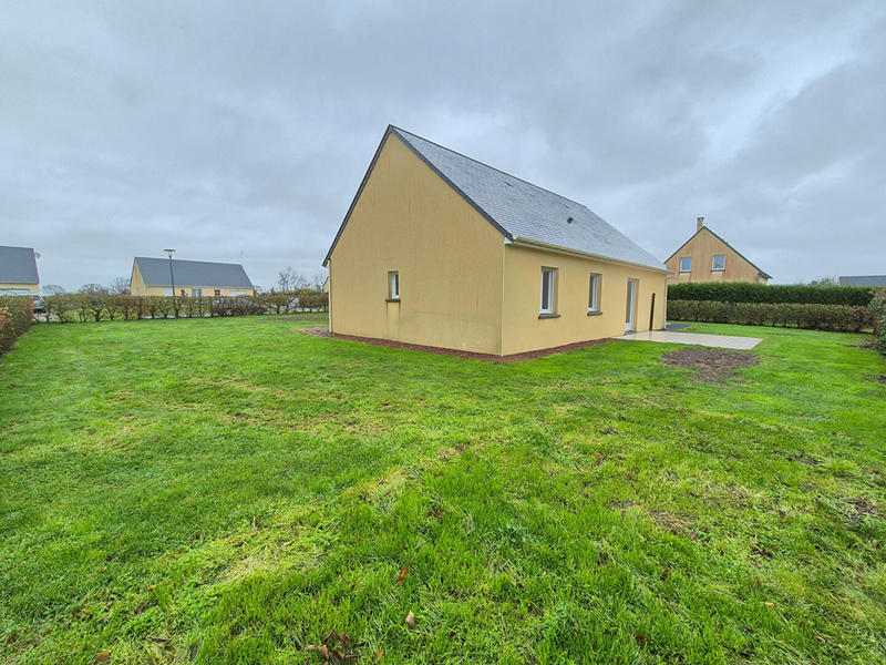 Maison - 76 m² - 4 pièces