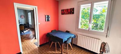 Maison - 123 m² - 6 pièces