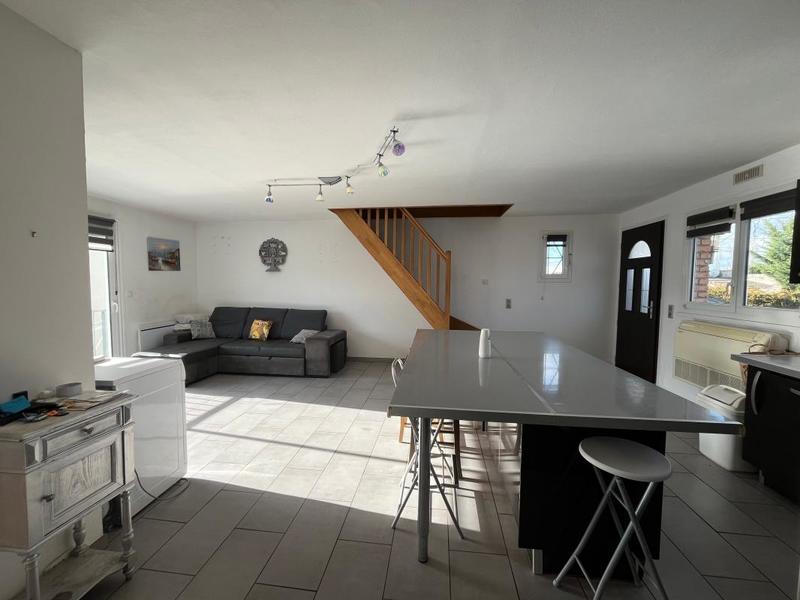 Maison - 70 m² - 3 pièces