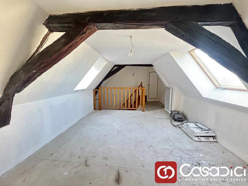 Maison - 76 m² - 4 pièces