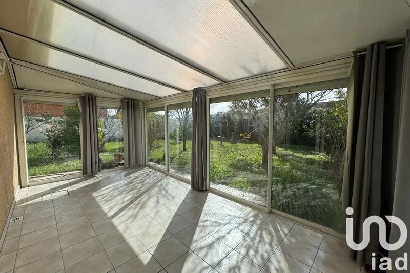 Maison - 89 m² - 5 pièces