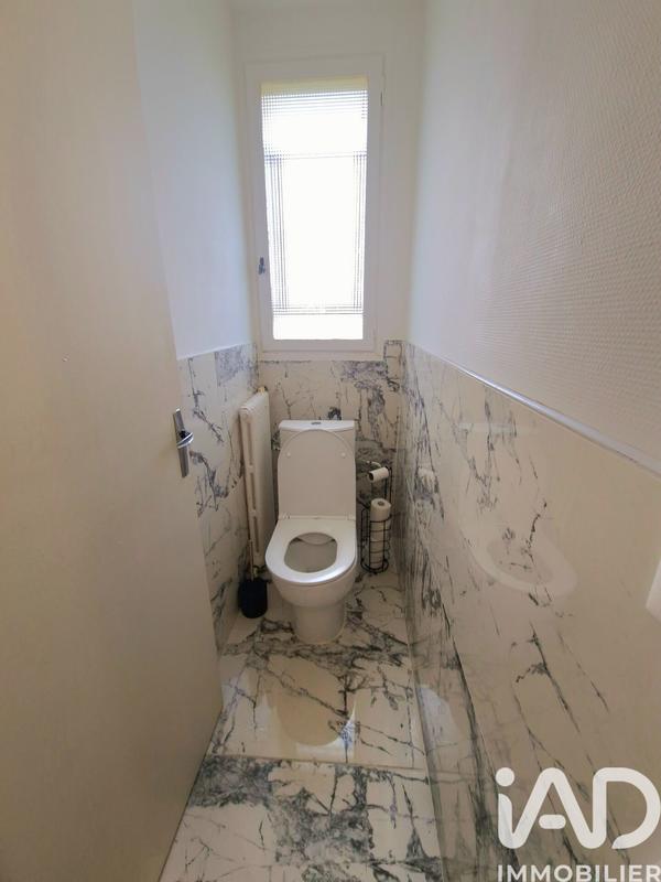 Maison - 120 m² - 6 pièces