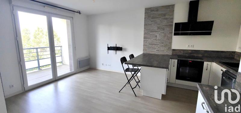 Appartement - 57 m² - 3 pièces