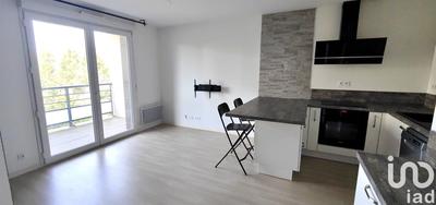 Appartement - 57 m² - 3 pièces