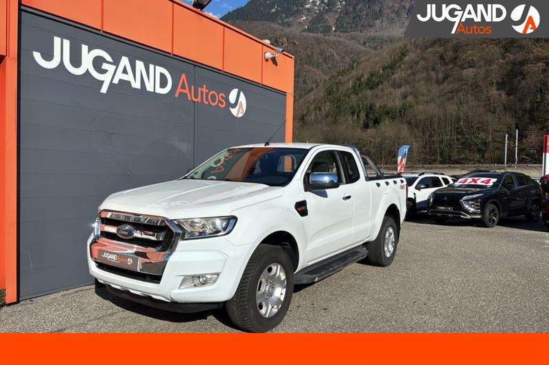 Ford Ranger 2.2 Tdi 160 Xlt