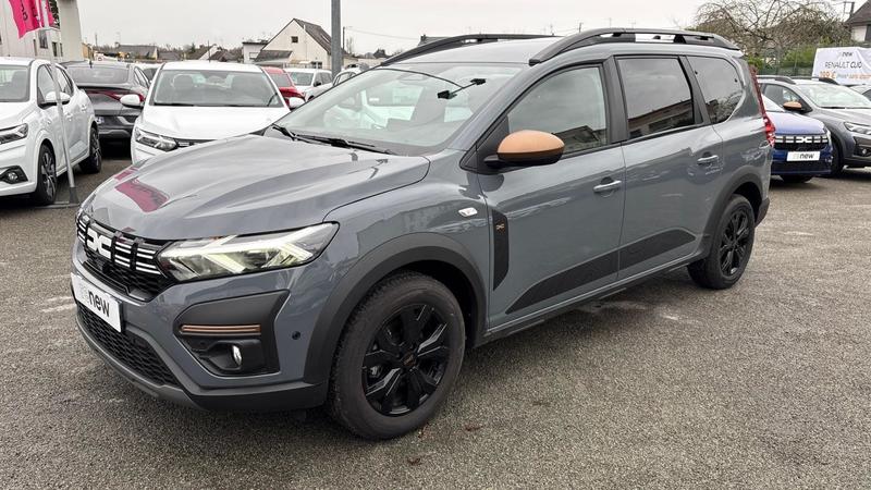 Dacia Jogger Eco-G 100 7 places Gsr2 Extreme +