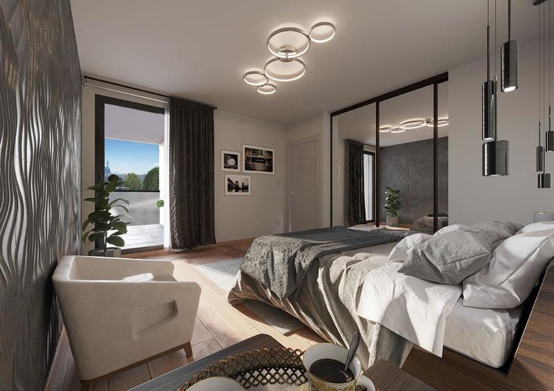 Appartement - 19 à 83 m² - 1 à 4 pièces