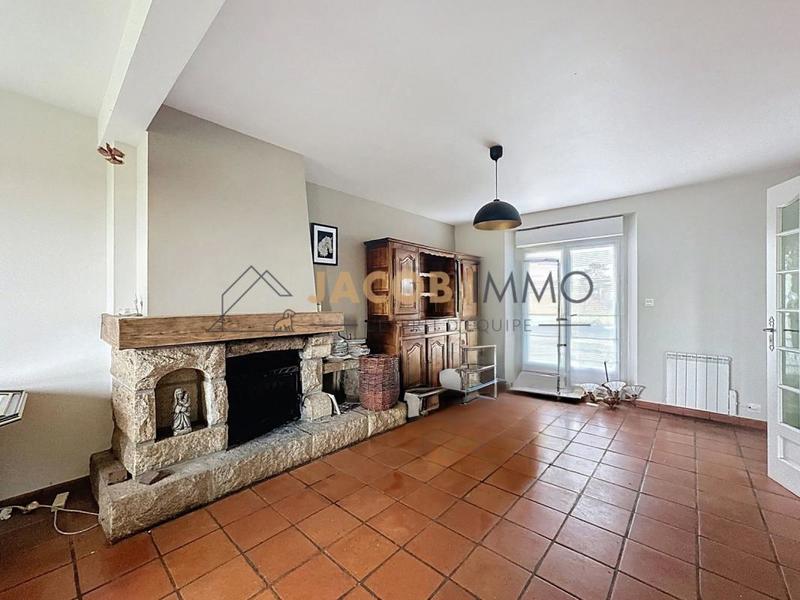 Maison de campagne - 120 m² - 7 pièces