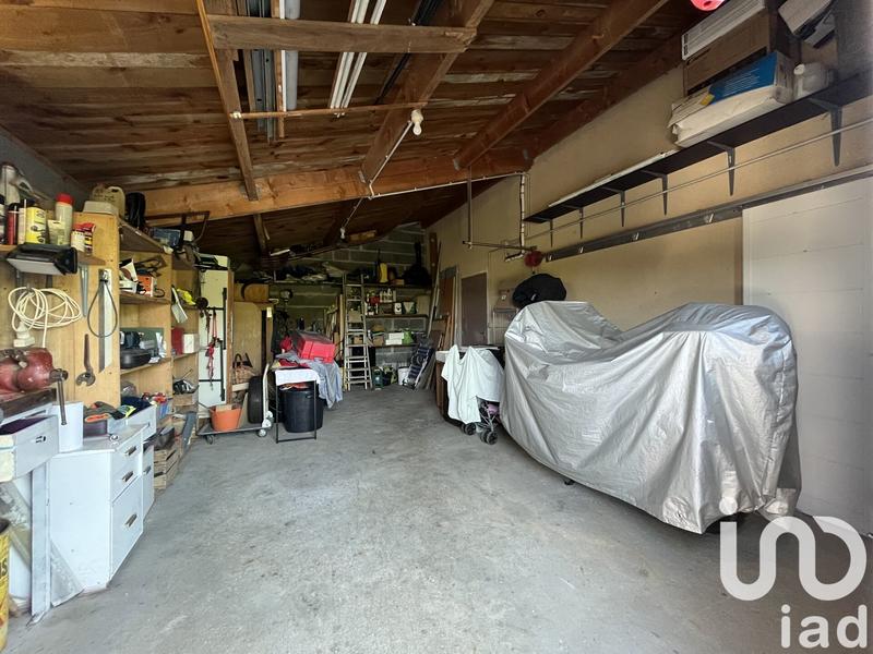 Maison - 118 m² - 6 pièces