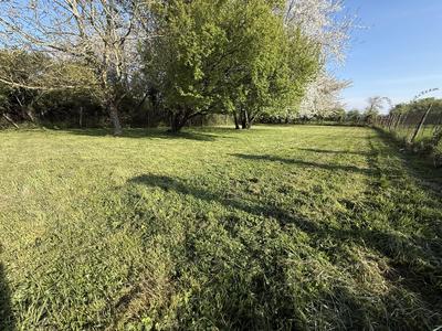 Terrain - 879 m²