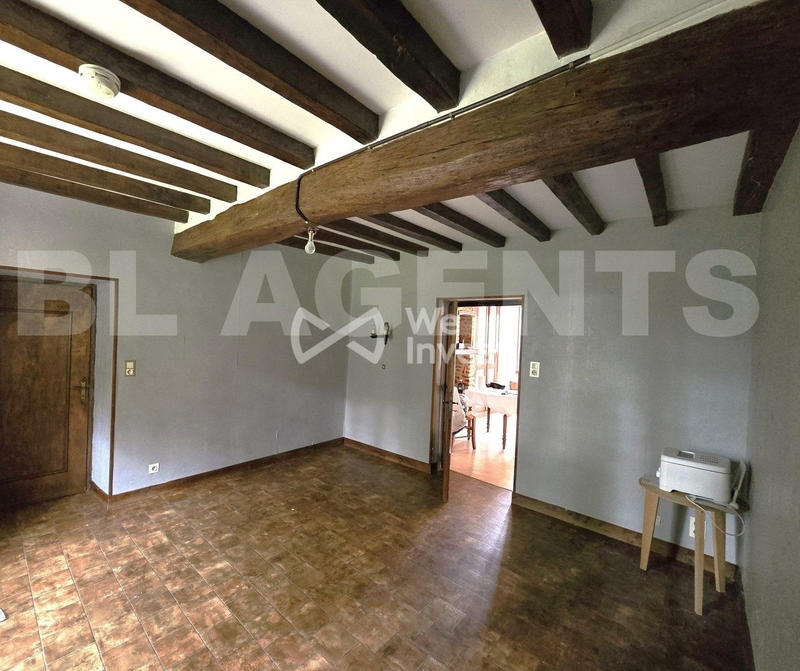 Maison - 135 m² - 6 pièces