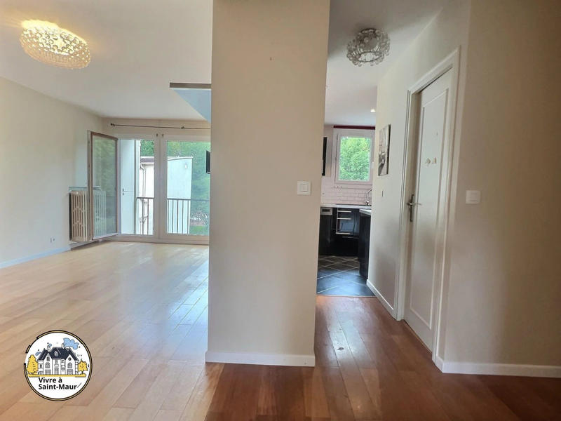 Appartement - 64 m² - 3 pièces