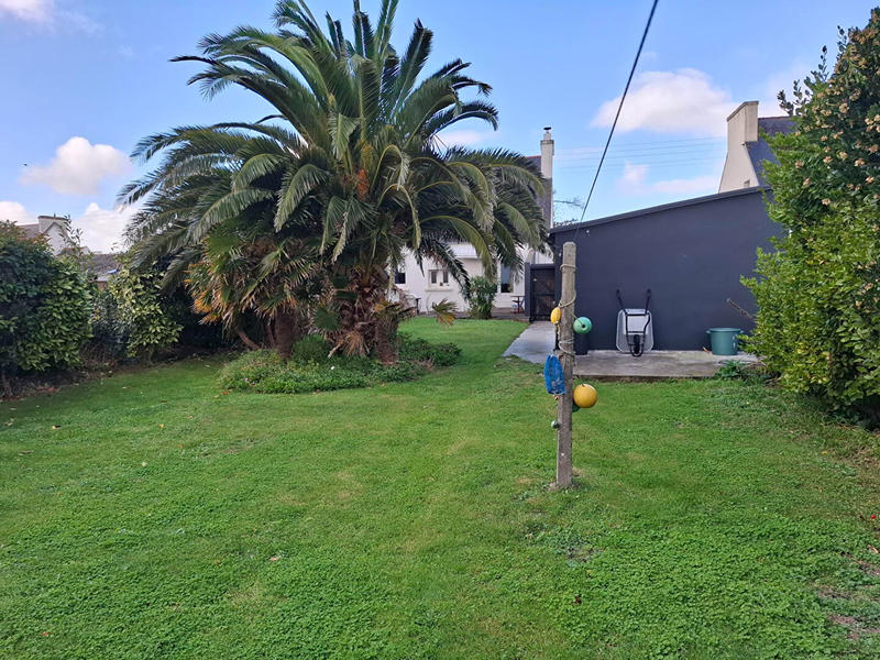 Maison - 80 m² - 6 pièces