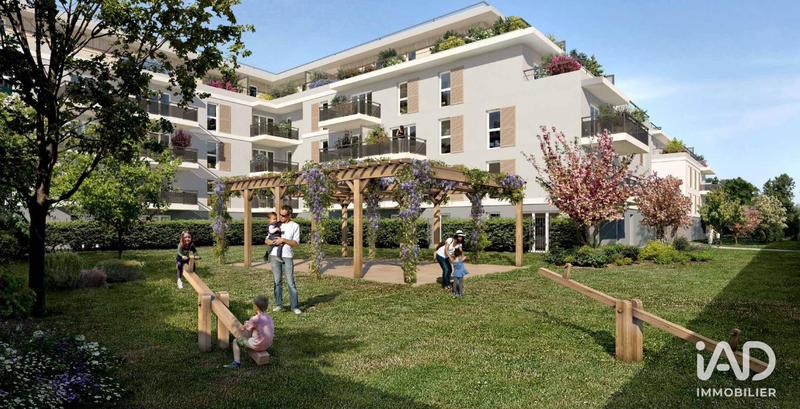 Appartement - 78 m² - 4 pièces