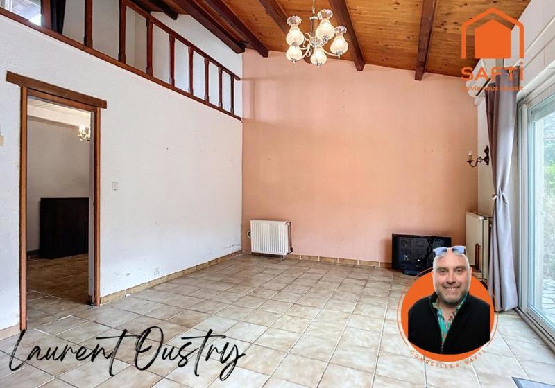 Maison - 107 m² - 5 pièces