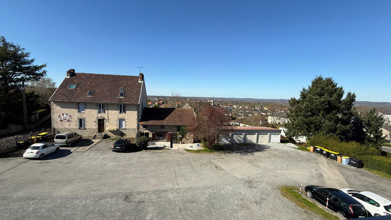 Appartement - 15 m² - 1 pièce