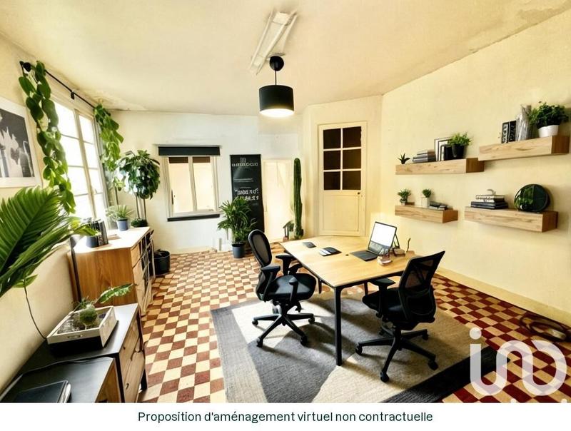 Maison - 146 m² - 6 pièces