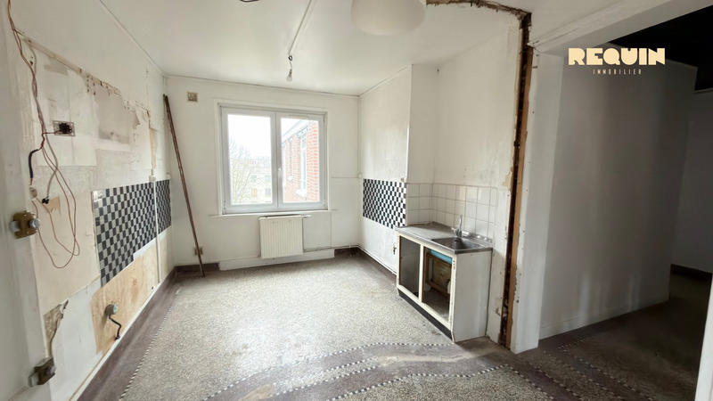 Appartement - 91 m² - 5 pièces