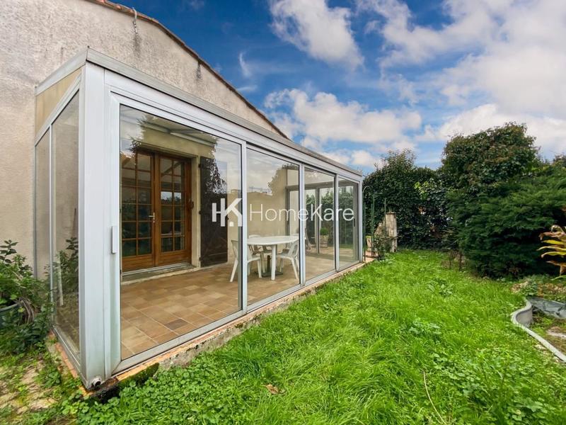 Maison - 145 m² - 7 pièces