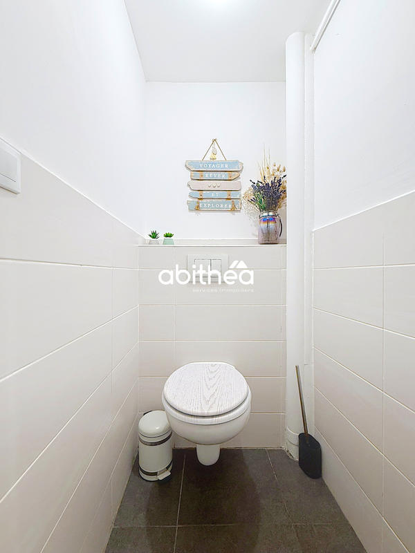 Appartement - 55 m² - 3 pièces