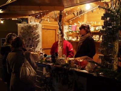 Erstein, fête Noël