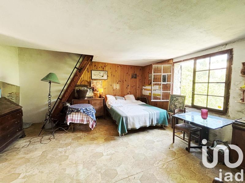 Maison de village - 118 m² - 7 pièces