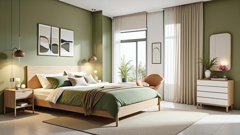 Appartement - 67 à 81 m² - 3 à 4 pièces