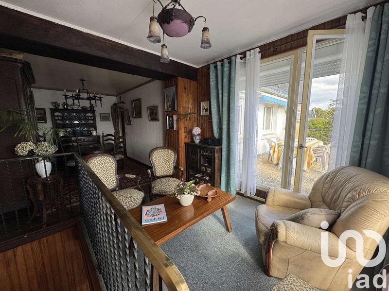 Maison - 117 m² - 6 pièces