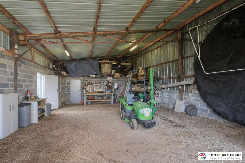 Maison - 110 m² - 6 pièces