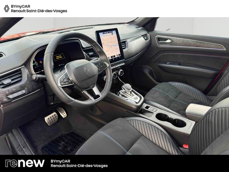 Renault Arkana E-Tech full hybrid 145 Gsr2 esprit Alpine