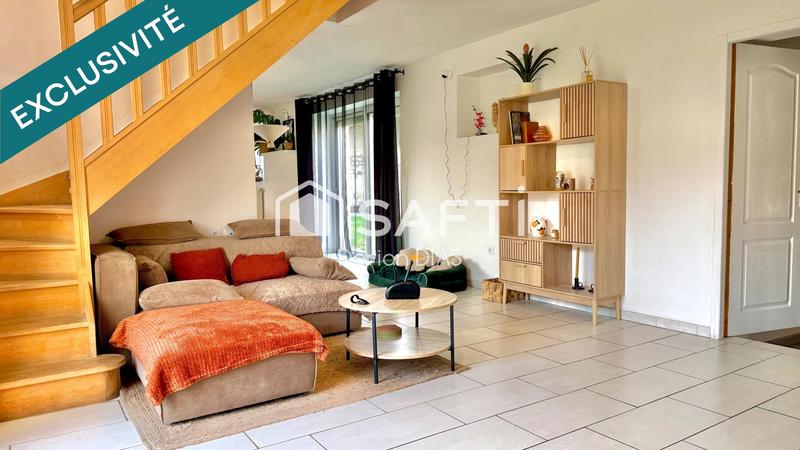 Maison - 171 m² - 5 pièces