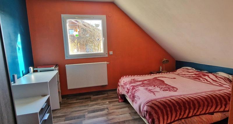 Maison - 160 m² - 7 pièces