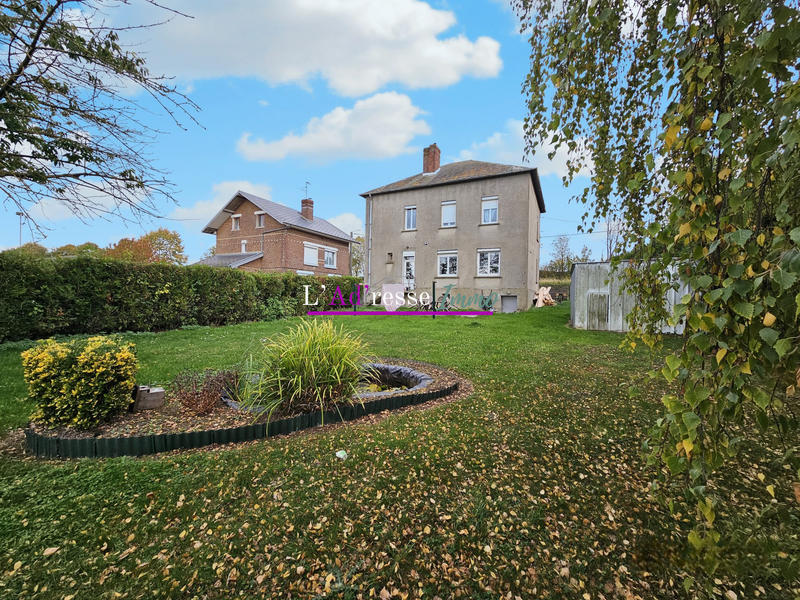 Maison - 162 m² - 6 pièces