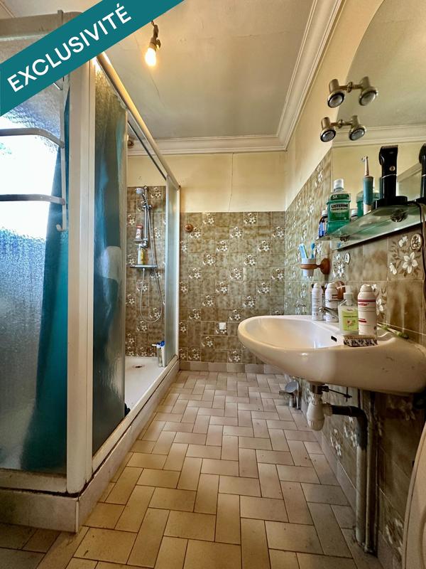 Maison - 72 m² - 5 pièces