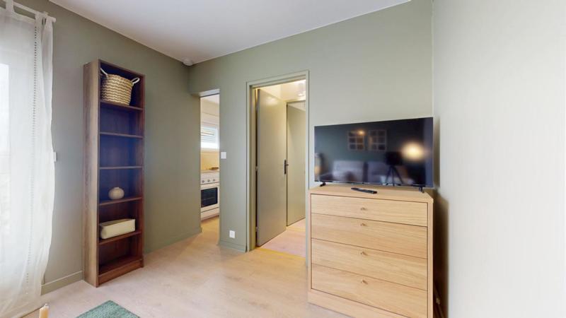 Appartement - 29 m² - 2 pièces