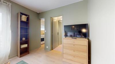 Appartement - 29 m² - 2 pièces