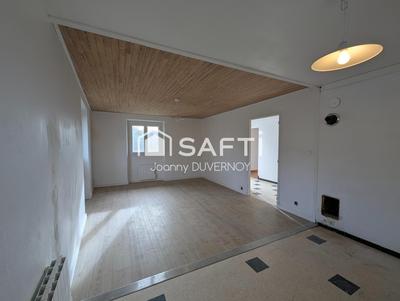 Maison - 122 m² - 6 pièces