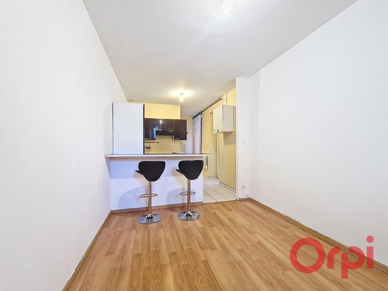 Appartement - 26 m² - 1 pièce